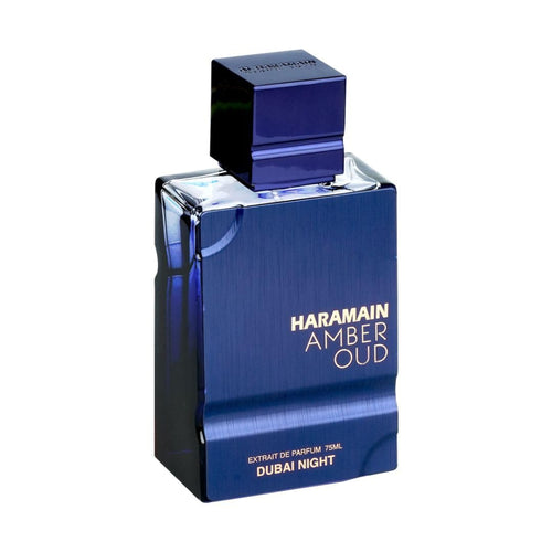 Al Haramain Amber Oud - Dubai Night - Cologne for Men and Women - Bergamot, Tonka Bean Fragrances - Long Lasting Perfume for Men and Women - 2.0 oz